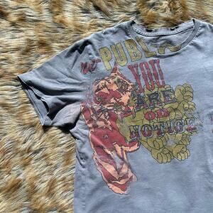 Calvin Klein Tiger Y2k Shirt